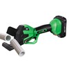NEXON Electric PVC Pipe Cutter, Cuts up to1-1/2",18V Cordless Ratcheting