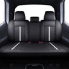 Tomatoman Tacoma Truck Rear Seat Covers 2005-2023 2024 Access Double