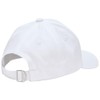BOSS Men's Center Logo Cotton Twill Cap, Cauliflower White, One
