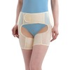 Re:Raku (Relax) Smooth Sui Inner Hip Support, For Both Legs,