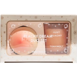 TONYMOLY Peachy Dream Duo Set