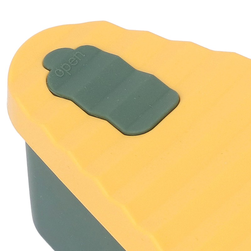 Reusable Pizza Storage Container Food Grade Silicone Pizza Storage Box