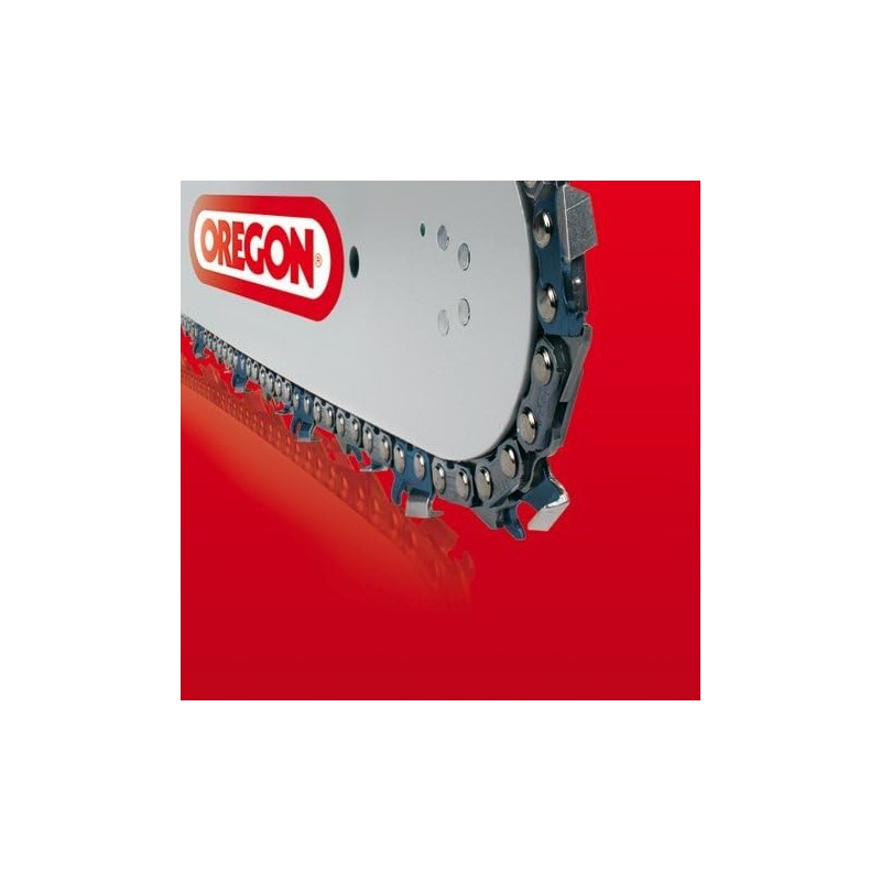 Oregon 91PX047E Low Kickback Chainsaw Chain - 47 Drive Links