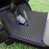 Golf Cart Floor Mat for Yamaha G29 Floor Mat, 3/10"