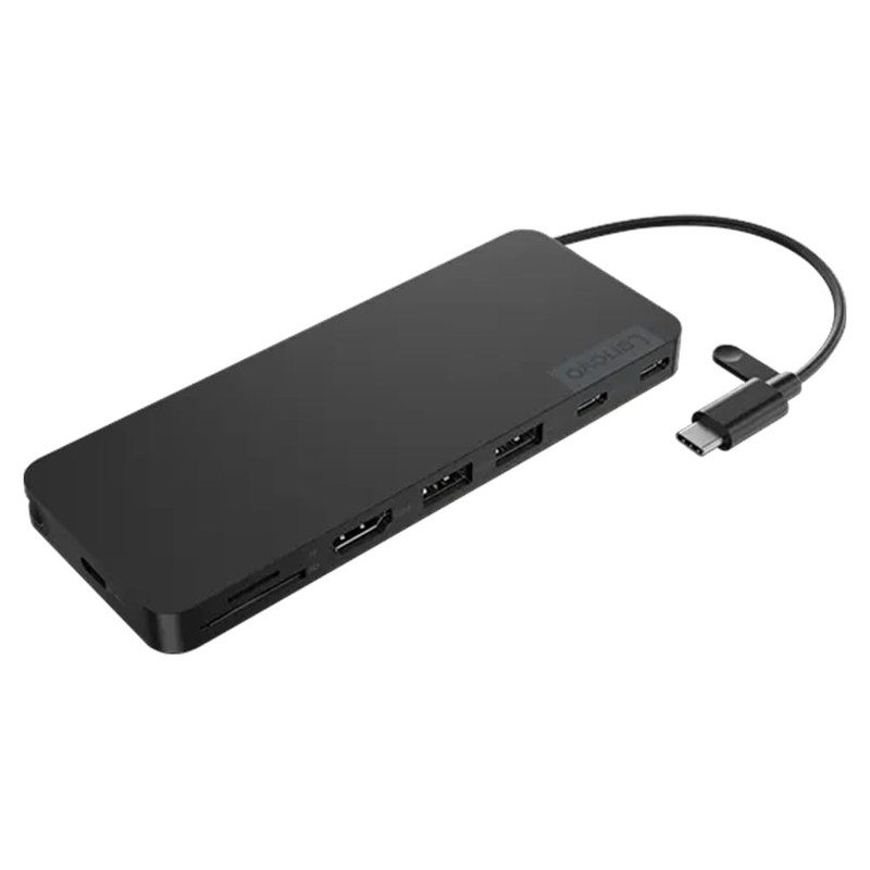Lenovo Laptop Dock/Port Replicator Wired USB 3.2 Gen 1 (3.1