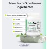 Hemagic Gabazen Gaba Glicina Inositol Vitamina B1 B3 100 Cap