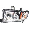 For Honda Ridgeline Headlight 2006-2008 Driver Side | DOT Certified