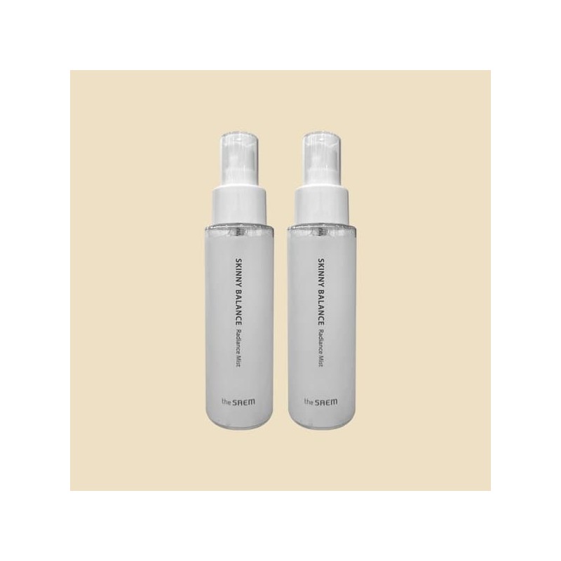 The Saem (Hyundai Hmall) Onnuri The Saem Skinny Balance Radiance