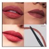 Delineador Rétractil Para Labios Bissú Color Natural