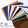 VACVELT Charmeuse Satin Fabric by The Yard, 60 Inch Wide