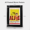 HWC Trading Alfie The Cast Michael Caine Gifts Printed Poster