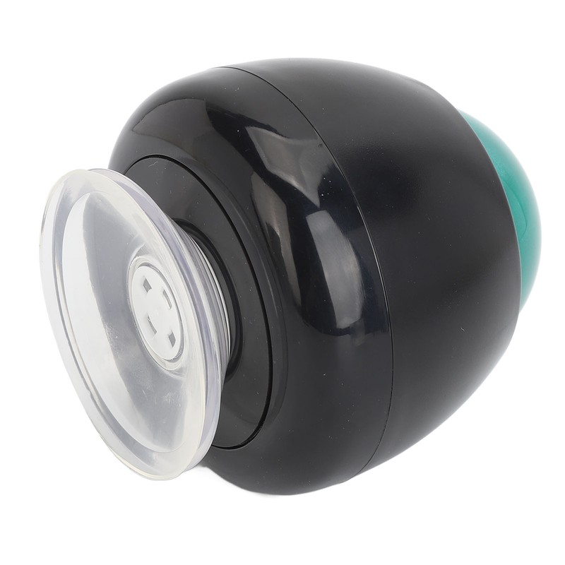 Manual Massage Roller Ball Wall Mounted Relaxing Resin Suction Cup