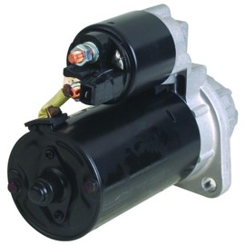 OEG Parts New Starter Compatible with John Deere Tractor & Skid Steer Loader 0001109330, 0001109331, 6-004-AA3-014, F-000-AL0-115, RE508922, RE540304, SE501844, 1113175, SBO0196, 41024079, 41024204