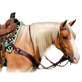 Professionals Choice Professional's Single Rein German Martingale