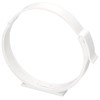 KOTARBAU® Pipe Clamp Diameter 100 mm Holder for Ventilation Round