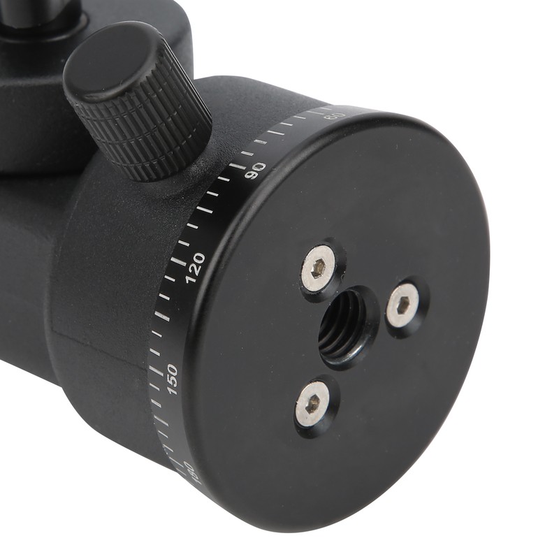 Tripod Crossbar Overhead Shot SLR Ballhead Photography Axle Bracket Extension
