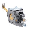FitBest Carburetor for Homelite UT-10532 UT-10926 33cc Chainsaw, Ryobi RY74003D,