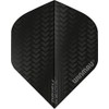WINMAU Prism Delta Black Extra Thick Dart Flights - 1