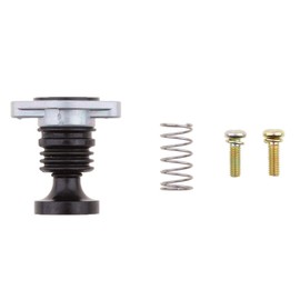 Supermotorparts Carburetor Primer Pump for Honda ATV Carb ATC250SX ATC250ES TRX300 TRX300FW TRX350 TRX350TE TRX350FM TRX400FW TRX450ES TRX650FA