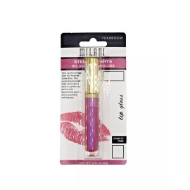 Milani NEW Milani Stellar Lights Holographic Lip Gloss- 05 FLOURESCENT  FUCSIA