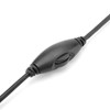 Professional Digital Electronic Microscope 1000X Magnifier Analog AV Output (,