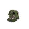 Kazoo 18893 Skull with Moss and Air, Small
