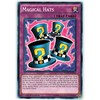 Yu-Gi-Oh! - Magical Hats (YGLD-ENB34) - Yugi's Legendary Decks - 1st Edition - Common