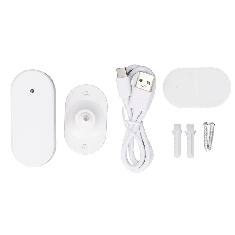 WiFi Human Presence Sensor, 24G Mmwave Radar Smart PIR Motion