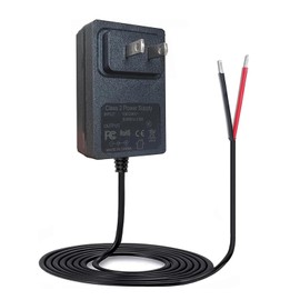 Ousaly 19V Adapter Power Cord Power Supply Plug for MKS-1902000H, MM271W, MM371W, MM571W, MM572W Transformer,Compatible with Mighty Mule RP1010 Power Supply Wall Adapter Charger