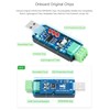 Waveshare Industrial USB TO RS485 Bidirectional Converter (2 Pieces), Onboard