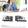 Laptop Cooling Fan for ASUS Replacement 4 Pin Cooling Fan