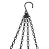 Hanging Baskets Chains 23 Inches 4 Leads Hanging Chains Flower