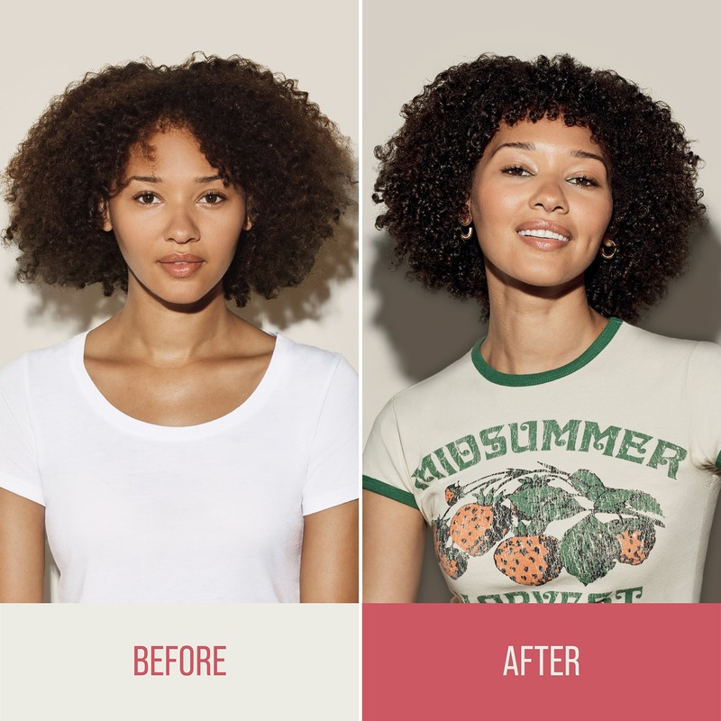 KMS All Smooth Anti-Frizz Serum 100ml