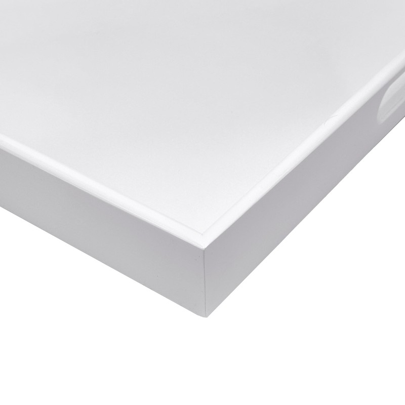 Bam & Boo 20" x 20" x 2" Square Natural