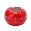 Cute Tomato Shape 360 Degree Rotating Kitchen Cooking Timer Kitchen