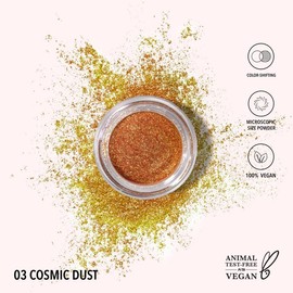 Starstruck Chrome Loose Powder (003, Cosmic Dust)
