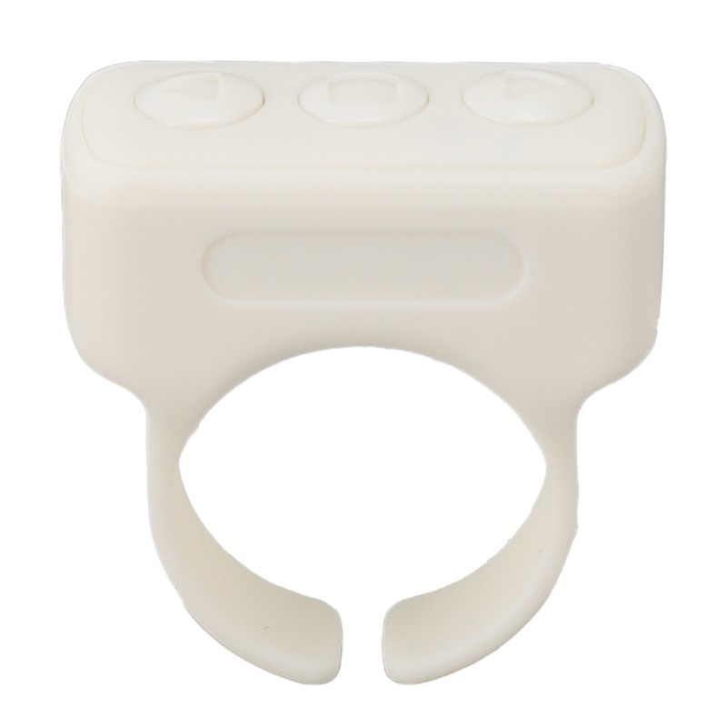 Bluetooth Ring Controller Multifunction Fashion Selfie Remote BT 5.0 Wireless