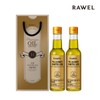 Roel 로엘 엑스트라버진 아보카도 오일 230ml x 2병 선물세트 Roehl
