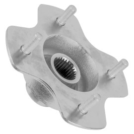 Caltric Rear Right Axle Wheel Hub for Honda TRX420FE1 TRX420FM1 Rancher 420 2014 - 2024