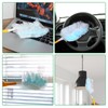 Frescares Duster Refills,Static Dust Removal Brush Disposable Replacement Head Compatible