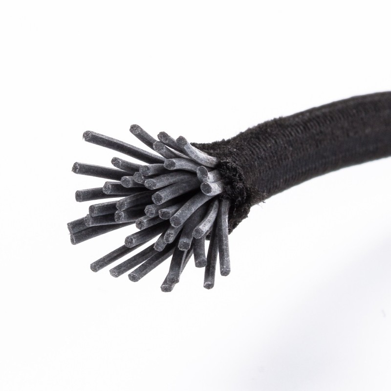 Kahage 5 m Rubber Cord, Expander Rope, Round Rubber Cord,