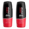2 Shampoo Grisi Organogal Negro Intenso 400ml