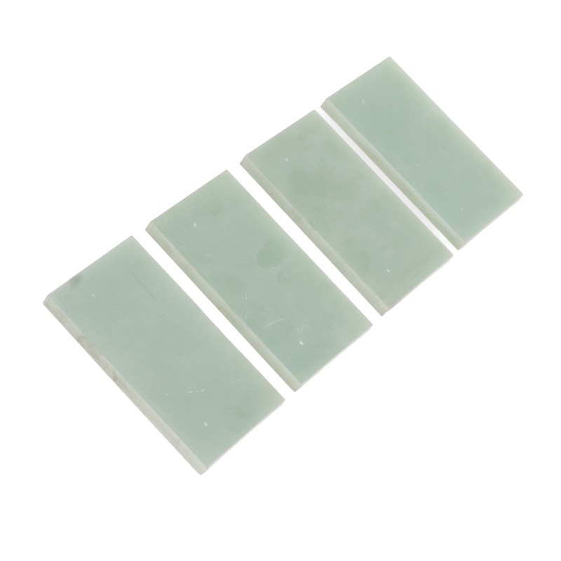 4Pcs Vacuum Pump Vane Blade Sheet for Mobile Milking Machine