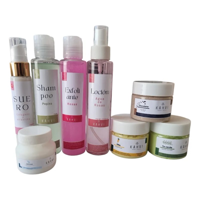Kit Limpieza Facial