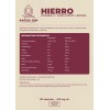 Hierro Vitamina C + Ácido Fólico Biotina Raíces Zen 120