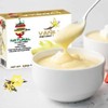 Chocolate & Vanilla Instant Pudding Mix - All Natural Pudding