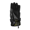STX Stallion 200 Lacrosse Gloves, Black/Grey, XX Small