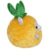 Squishable / Undercover Kitty in Pineapple - 7"