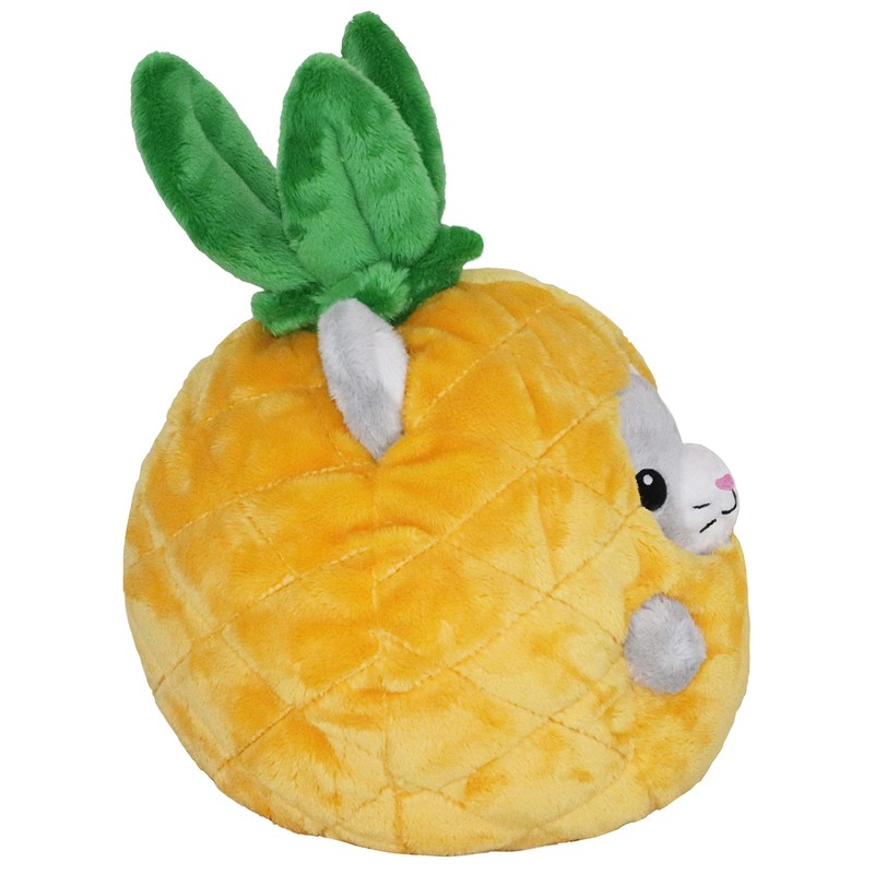 Squishable / Undercover Kitty in Pineapple - 7"
