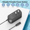 21.5V Charger for Handheld Pool Vacuums Compatible with Enhulk PCT403T